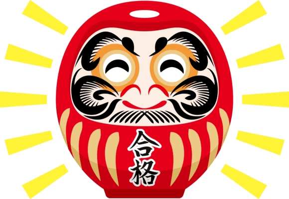 goukakudaruma