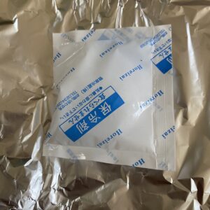 メダカ 保冷剤