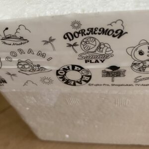 メダカ 発送 発泡スチロール