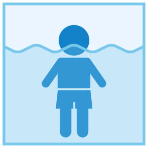 メダカ 水深